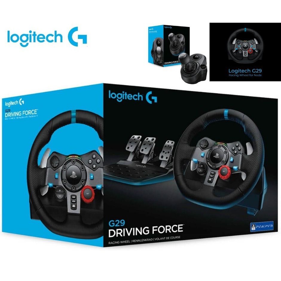 Vô lăng Logitech G29 CHÍNH HÃNG