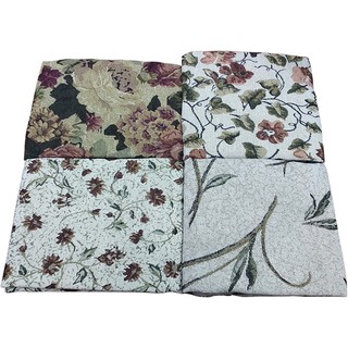 Khăn phủ đàn piano cơ | cotton dệt hoa văn | chất liệu cao cấp | thiết kế sang trọng | phụ kiện đàn piano