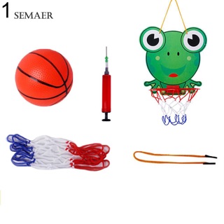 Bóng rổ mini cho bé