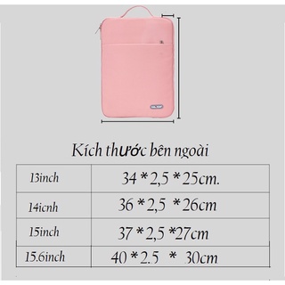 Túi chống sốc cho laptop, Macbook