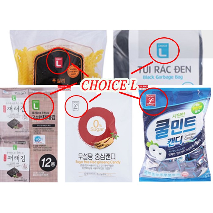 Màng Bọc Thực Phẩm Choice L 30CM*500M