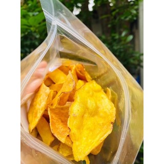 200gr Khoai Lang Vàng Sấy Mật