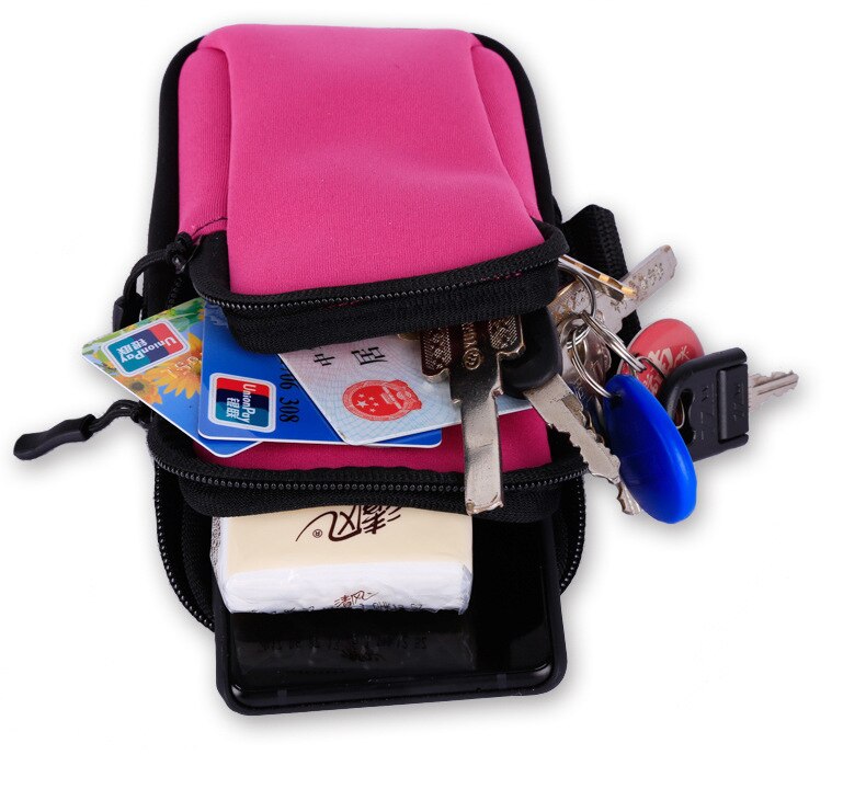 Túi Đựng Điện Thoại 6 Inch Đeo Cánh Tay Tiện Dụng Khi Chơi Thể Thao-*&-*&&- | BigBuy360 - bigbuy360.vn