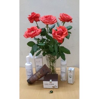 Tẩy trang Abeli Rose
