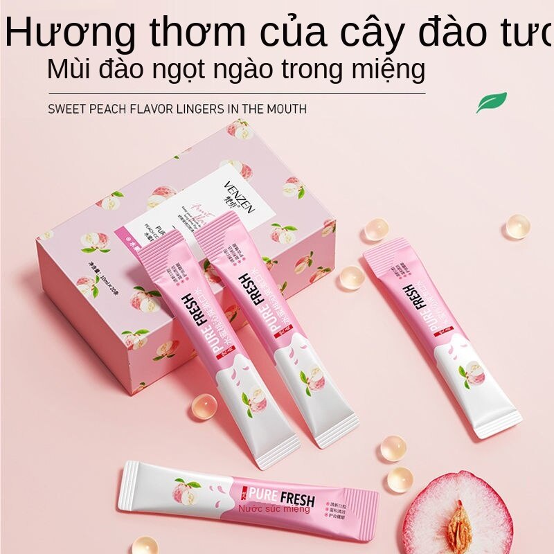 [Ngoại Trừ Hơi Thở Hôi Tạo Tác]Nước Súc Miệng Ngoài Hơi Thở Hôi Dùng M