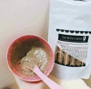 Tắm Trắng Cafe siêu trắng (combo 2 gói )