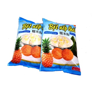 Bột Nếp Thái Thượng Hạng Tấn Sang Combo 3 gói