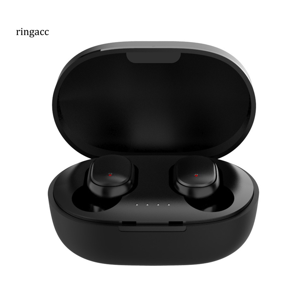 Tai nghe nhét tai không dây RGA sử dụng pin kích thước lớn