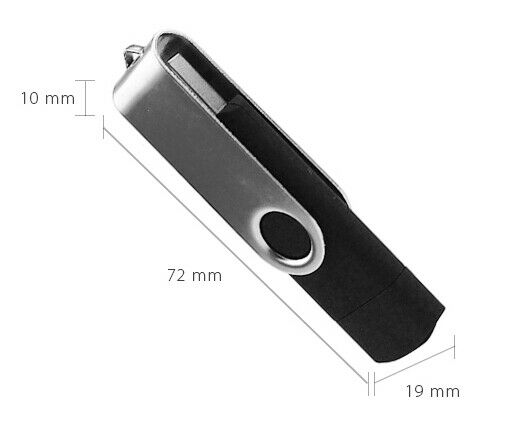 Bộ Dụng Cụ Làm Móng Bằng Usb 2 Trong 116C10 Kích Thước Nhỏ Gọn Tiện Dụng