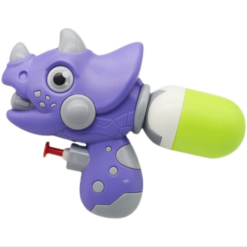 Súng Bắn Nước Siêu Hot Hình Zombie,Hình Khủng Long