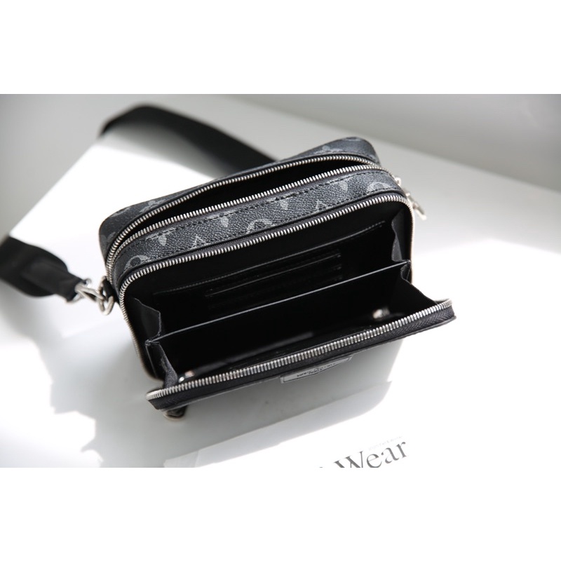 Túi lv alpha messenger for men
