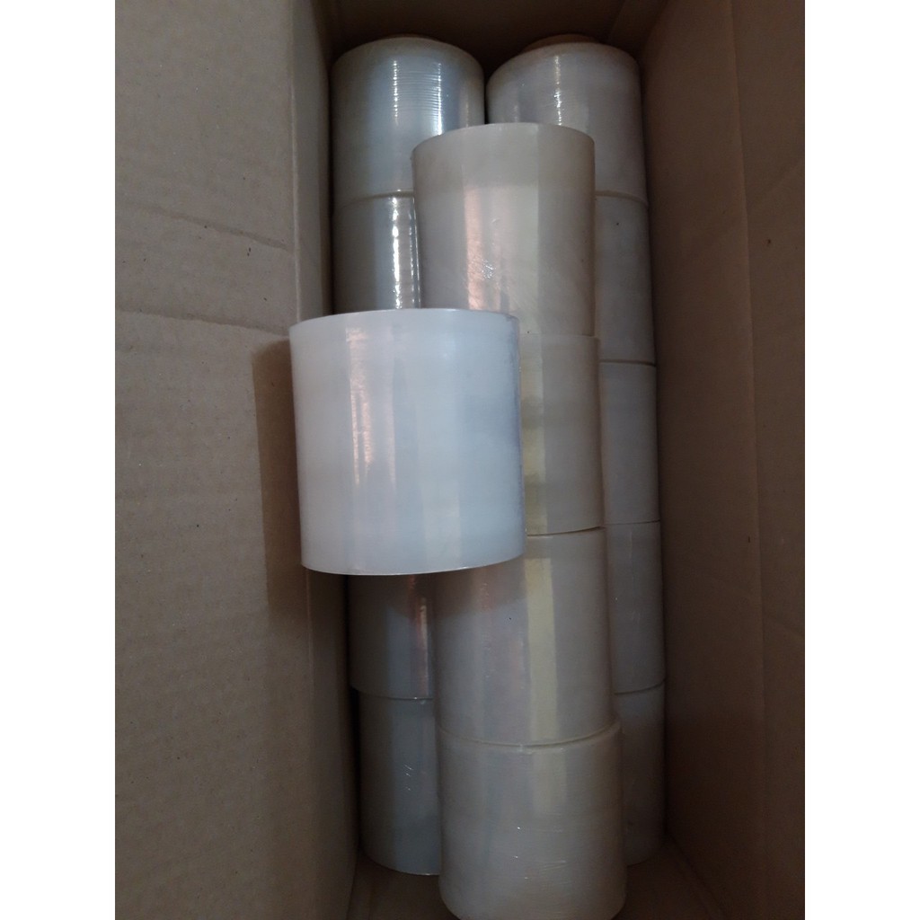 Màng PE- màng nylon -màng co quấn hàng 10cm -400GR