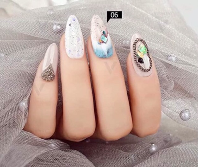 Sơn gel cát vinimay cực đẹp ( giá lẻ 1 chai)
