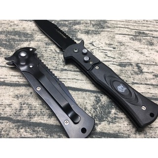 Dao Phượt Cọp Đen Gấp Gọn Cao Cấp