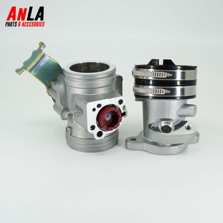 Họng xăng brt 34mm 36mm satria fi / raider fi / gsx150 / bandit