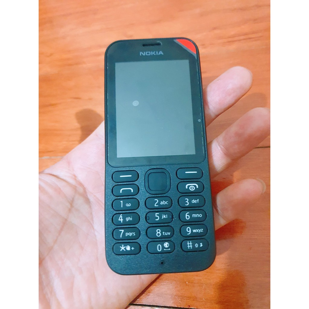 Điện Thoại 3G Nokia 215  Main Zin Like New Công Ty Có Pin Sạc