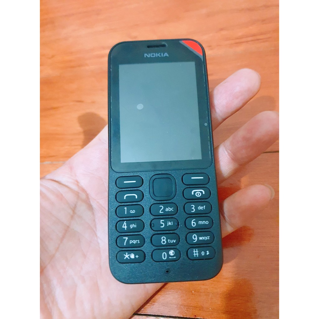 Điện Thoại 3G Nokia 215, Nokia 216, Nokia 220 Main Zin Công Ty Like New Kèm Pin Sạc