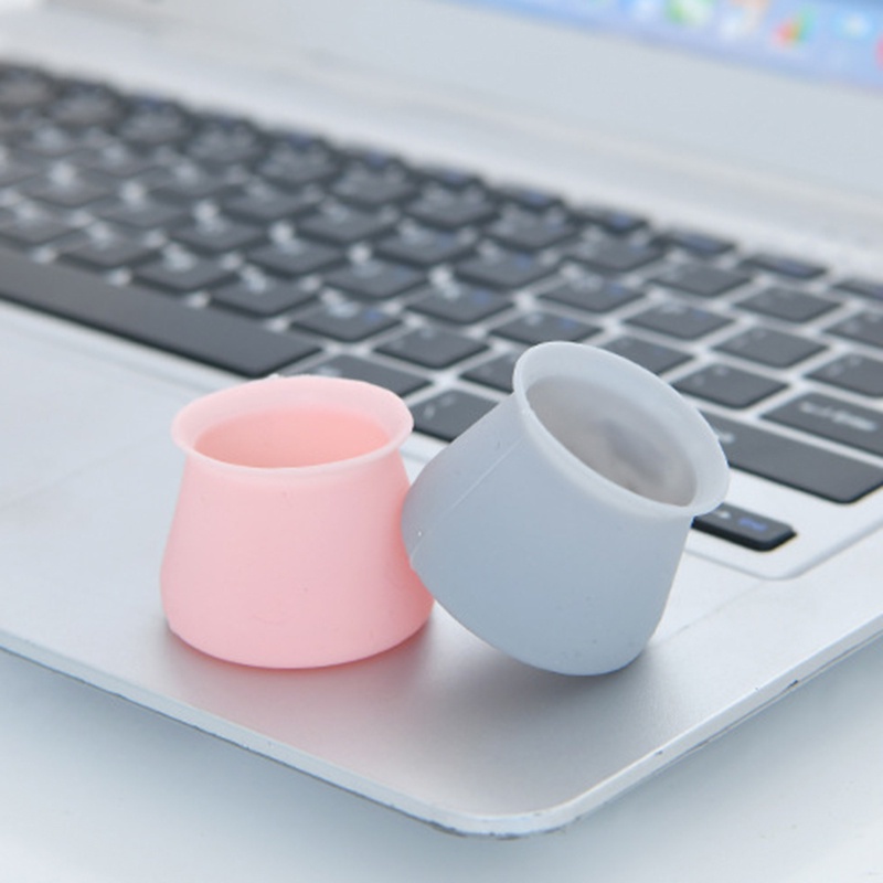 Miếng silicone Bọc Bảo Vệ Chân Bàn Ghế Chống Ồn