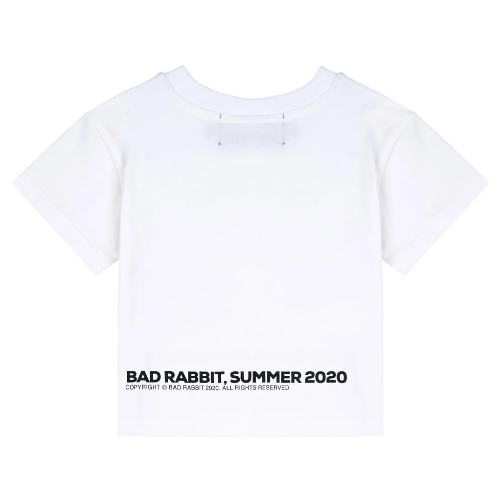 →★←Áo Croptop Bad Rabbit Gummy Croptop 100% Cotton - Local Brand Chính Hãng