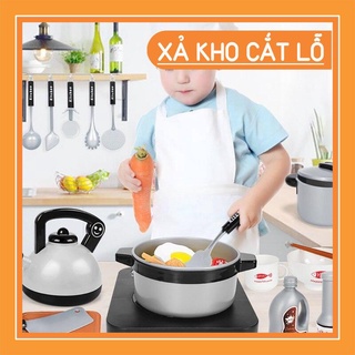 [FREE SHIP] Bộ Đồ Chơi Nấu Ăn 36 Món Kitchen [XẢ KHO HOT]