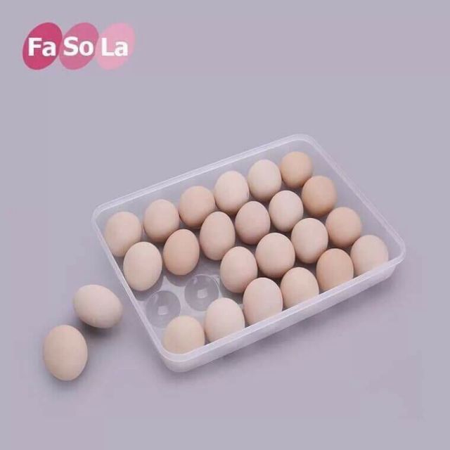 Khay đựng 24 quả trứng đa năng | BigBuy360 - bigbuy360.vn