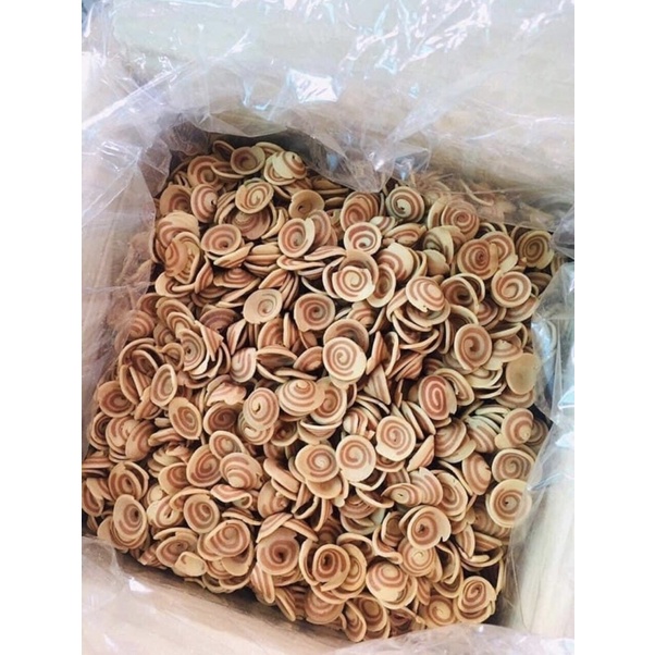 Bánh Tai Heo Nhí Tuổi Thơ Giòn Ngon 500g