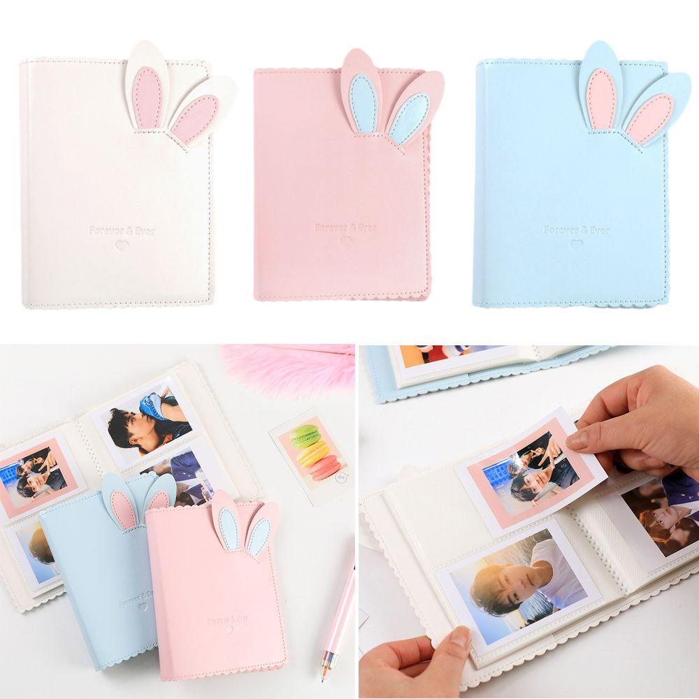 Sách Đựng Ảnh 64 Ngăn 3 inch Tiện Dụng Ốp