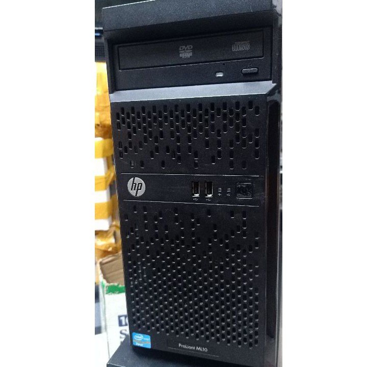 server HP ML10 máy chủ văn phòng