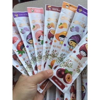 Kẹo thạch zai zai + dùng thử 1 cái