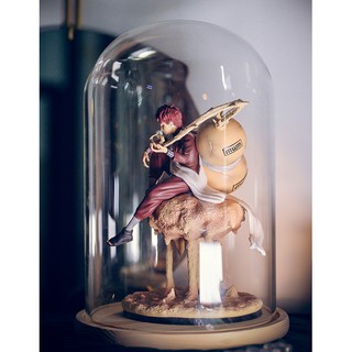 Tượng Gaara nhân vật mô hình Naruto