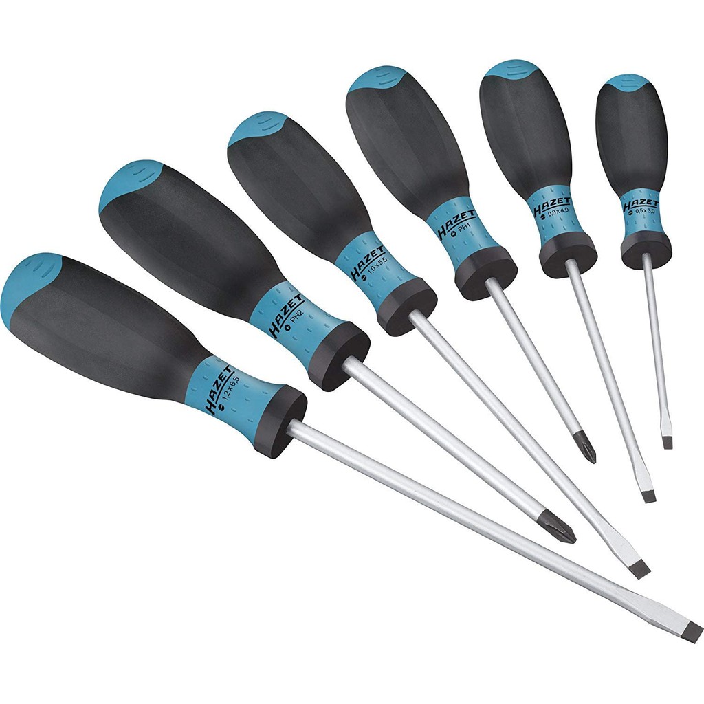 Bộ tua vít Hazet 810SPC / 6