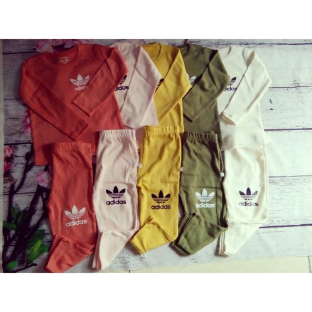 Sét bộ dài combo 5bo 195k