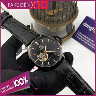 Đồng hồ nam Orient Esteem II open heart automatic FAG02001B0