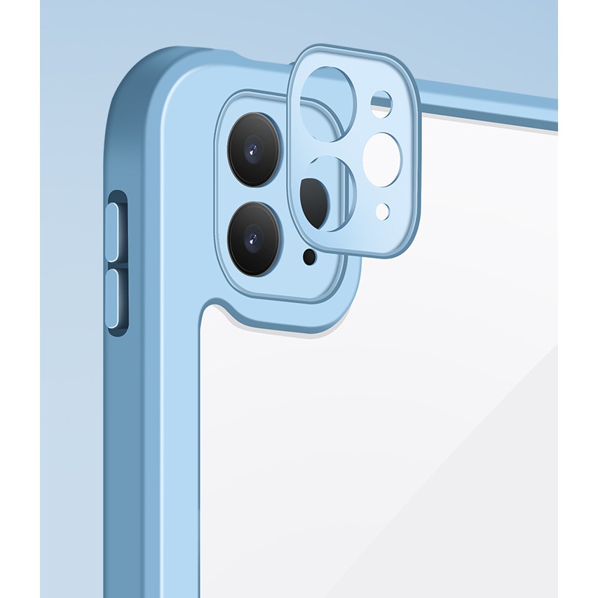 Bao da máy tính bảng gập thông minh cho Ipad Pro 11 2021 Pro 12.9 2020 Air 5 4 3 2 1 10.2 8th 7th Pro 10.5 9.7 5th 6th