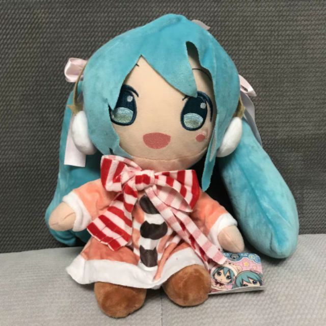 [Hatsune Miku] Búp bê cao cấp vocaloid Hatsune Miku ( ảnh thật )