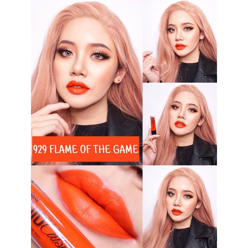 SON WET N WILD MEGALAST LIQUID CATSUIT MATTE LIPSTICK | BigBuy360 - bigbuy360.vn