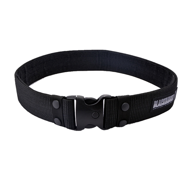 Dây nịt bản to bằng nilon phong cách chiến thuật tiện dụng cho dã ngoại cắm trại