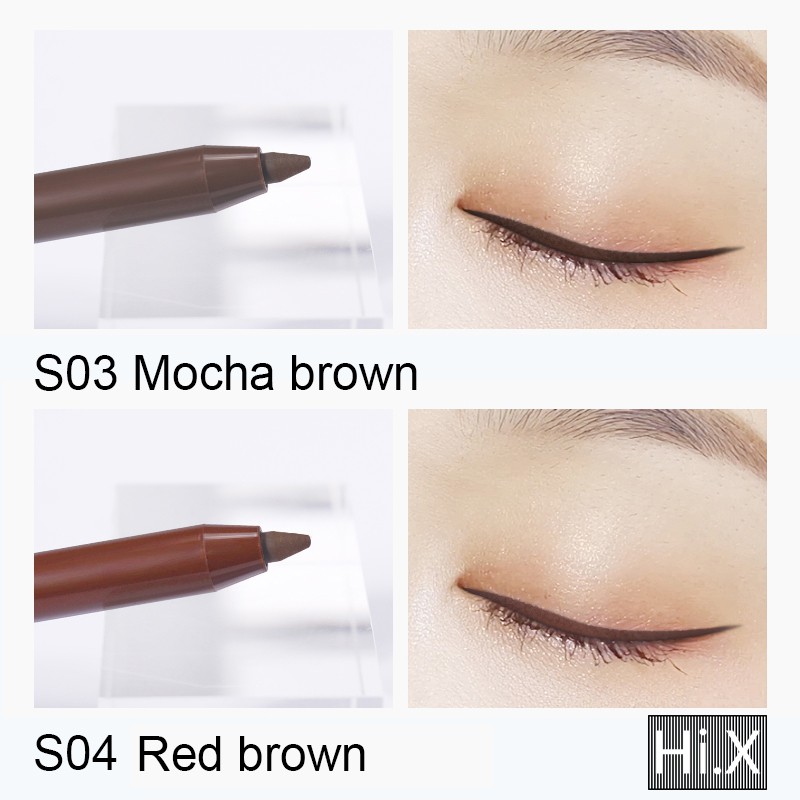 Bút Kẻ Mắt Trang Điểm Chống Nước Lâu Trôi Không Phai 6 Màu Tùy Chọn