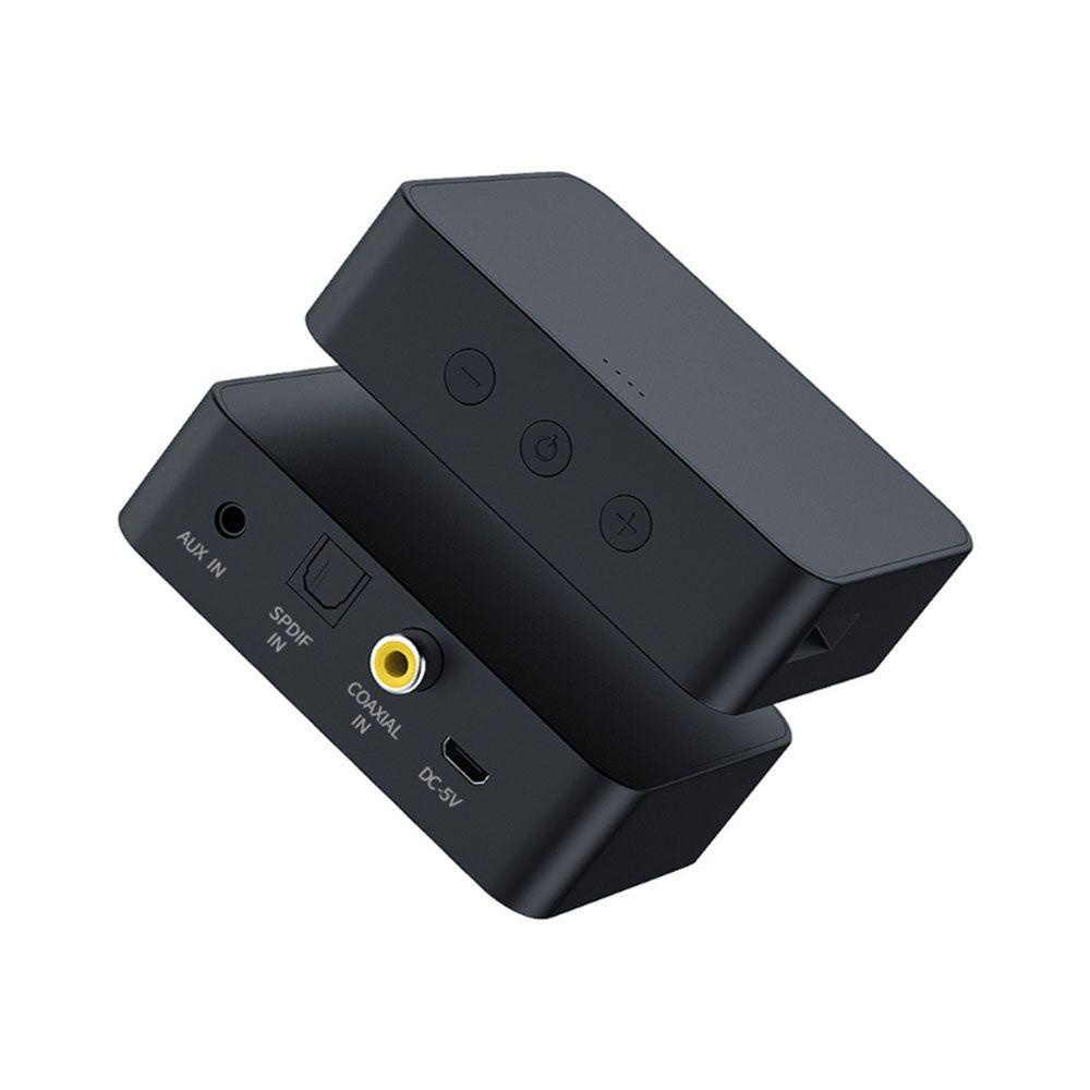 Thiết Bị Thu Phát Bluetooth Không Dây Truyền Tín Hiệu FM Và MP3 Cho Xe Hơi