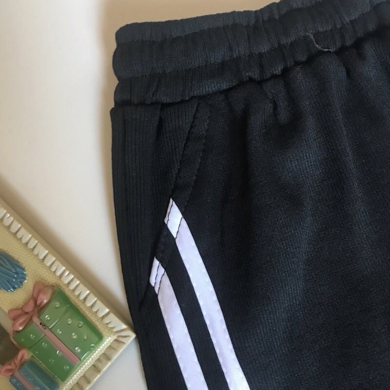 Quần dài nữ bo gấu👉🏻FREESHIP😍quần thun jorger nữ len tăm ấm | BigBuy360 - bigbuy360.vn