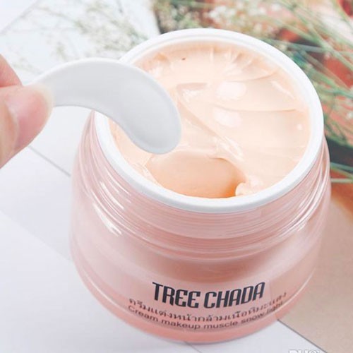 Kem Make Up Thần Thánh Tree Chada chính hãng Thái Lan Có thể thay thế BB cream, CC, phấn nền, kem nền, kem dưỡng | BigBuy360 - bigbuy360.vn