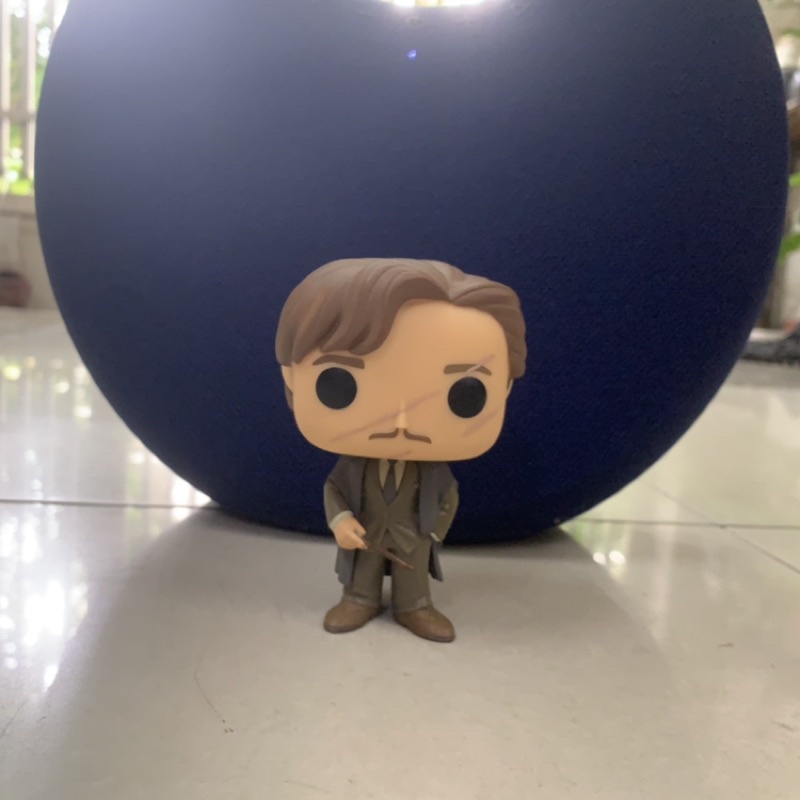 Mô hình Funko Pop 2nd Harry Potter Lupin