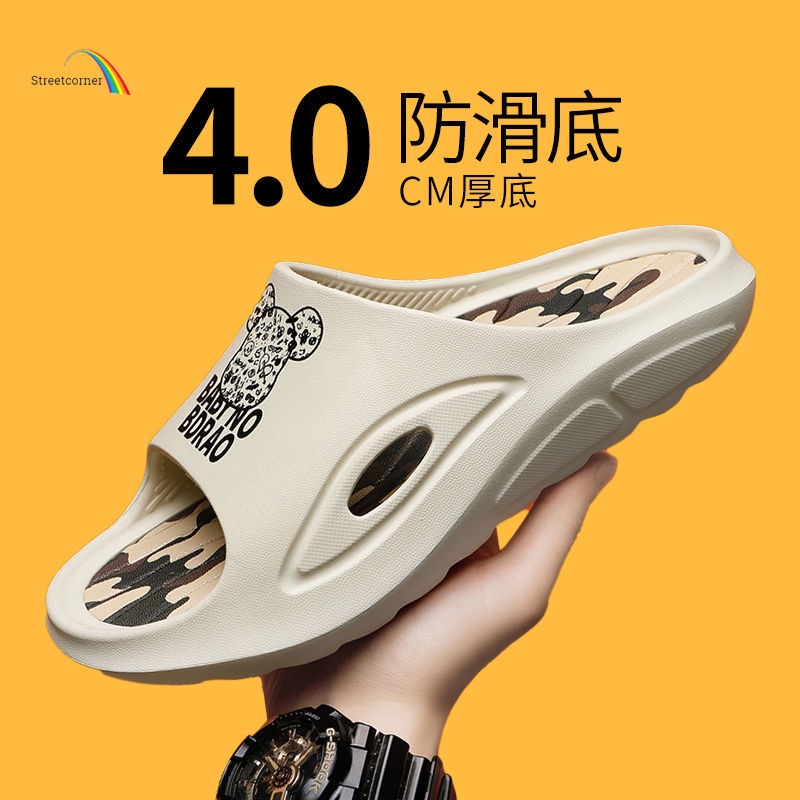 Dép Sandal Thể Thao Đế Dày Khử Mùi Chống Trượt Thời Trang Dành Cho Nam 2022