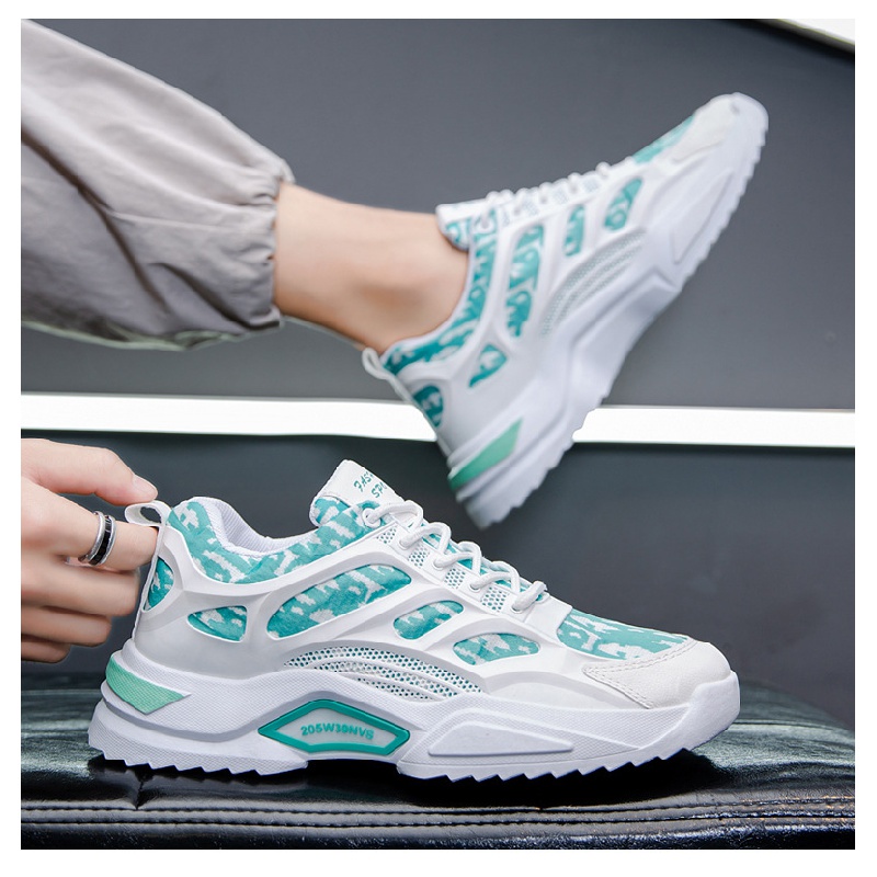 Giày Thể Thao Vải Canvas Thoáng Khí Thời Trang Cho Nam