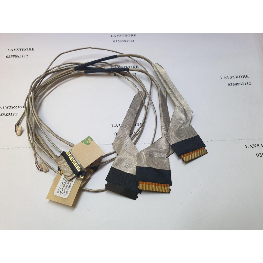 Cáp Màn Hình  Dell Inspiron 3441 3442 3443 Vostro 3446