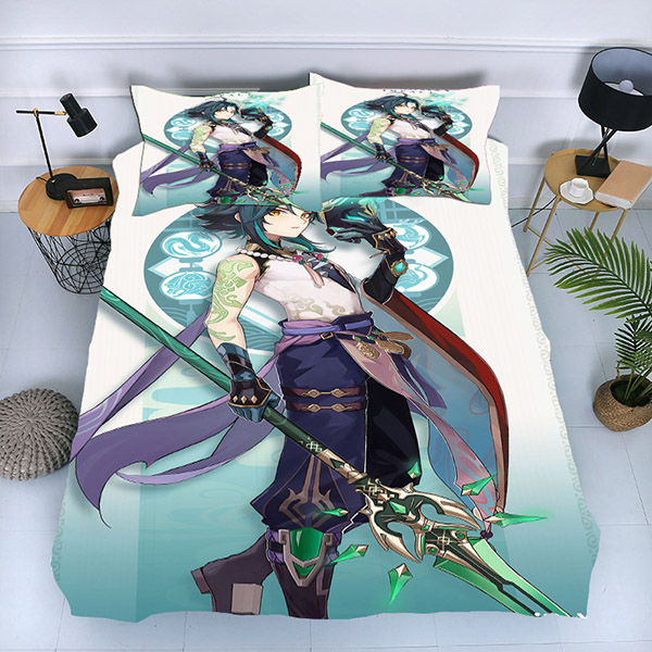 Bộ Drap giường 3 Trong 1 Thoải Mái