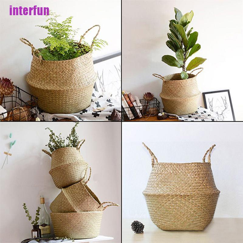 Chậu Hoa / Dụng Cụ Ăn Uống Có Thể Gập Lại Cho