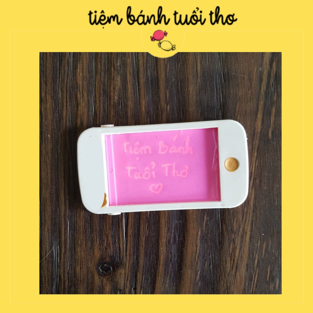 Bảng Viết Xóa Mini Tuổi Thơ