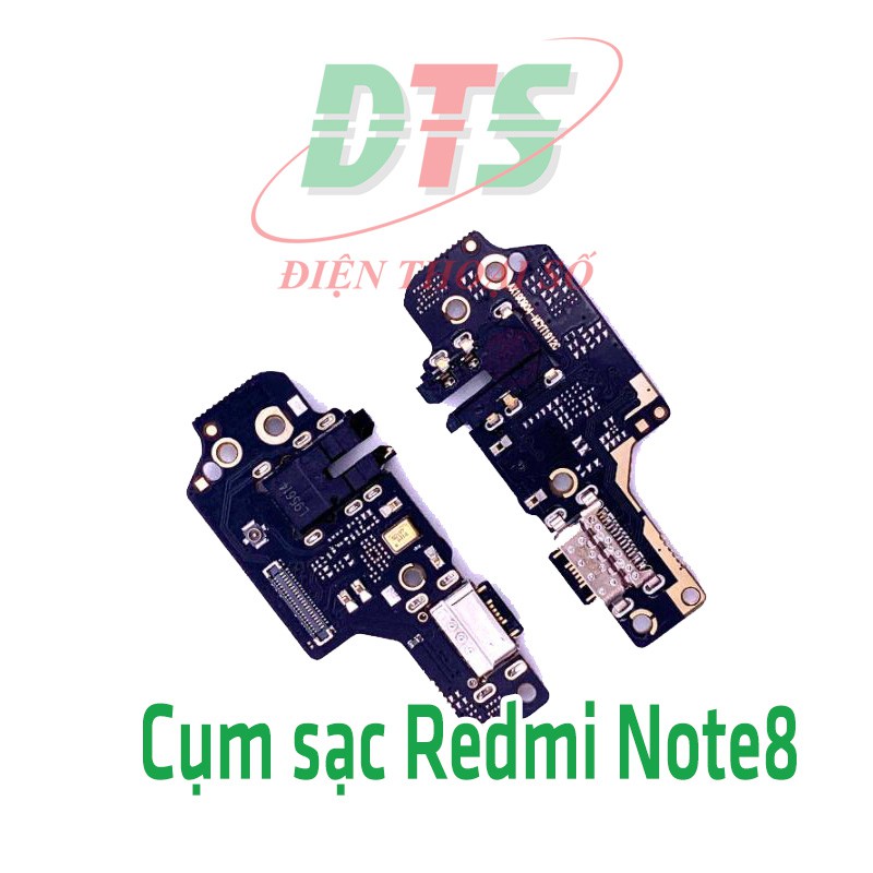 Cụm chân sạc Xiaomi Redmi Note 8
