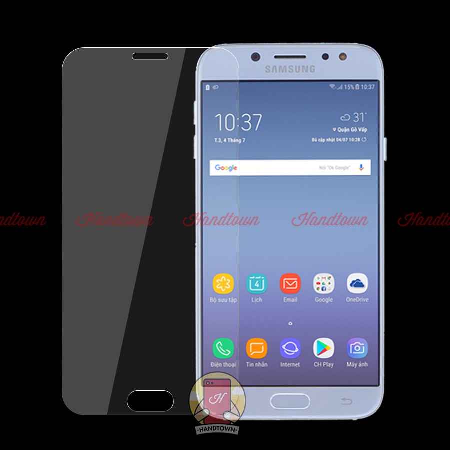 Miếng Dán Màn Hình PPF Samsung Galaxy J7 Pro J7Pro samsungJ7pro Kính Cường Lực Dẻo Trong Suốt Bảo Vệ Màn Chống Trầy Xước